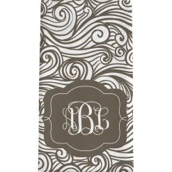 Swirls & Twirls Family Bath Towels