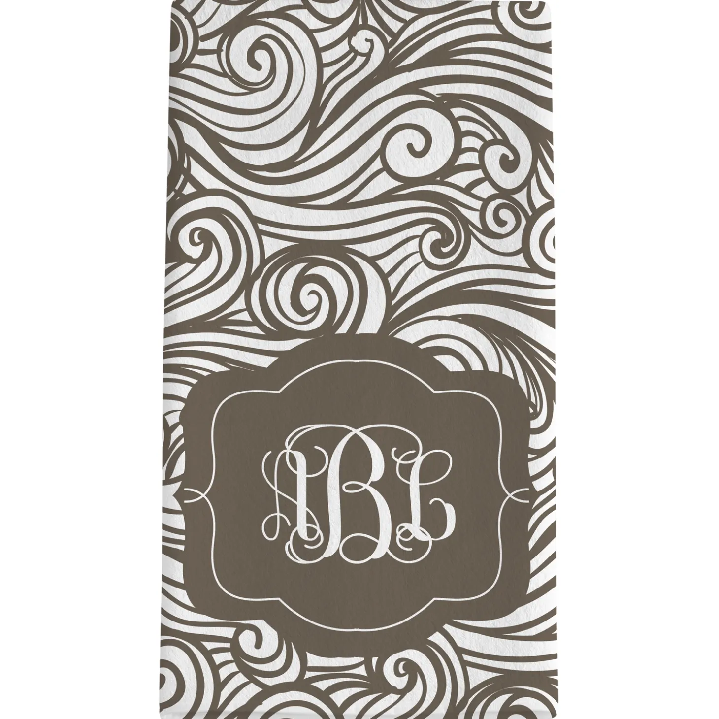 Swirls & Twirls Family Bath Towels