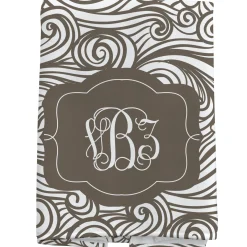 Swirls & Twirls Family Bath Towels