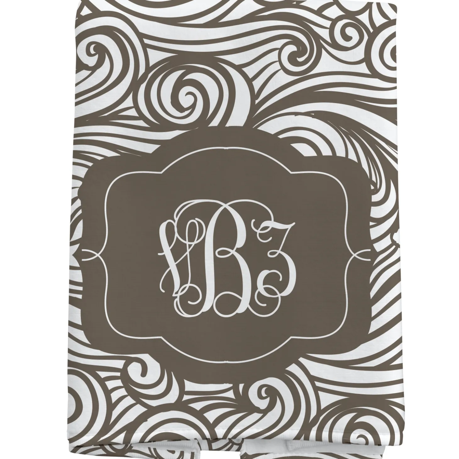 Swirls & Twirls Family Bath Towels