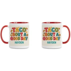 Taco Bout a Good Day Mug