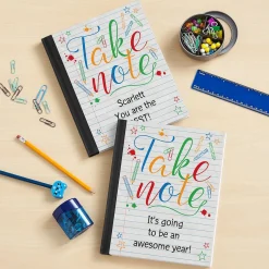Take Note Notebook