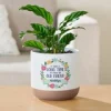Takes Time to Grow Planter