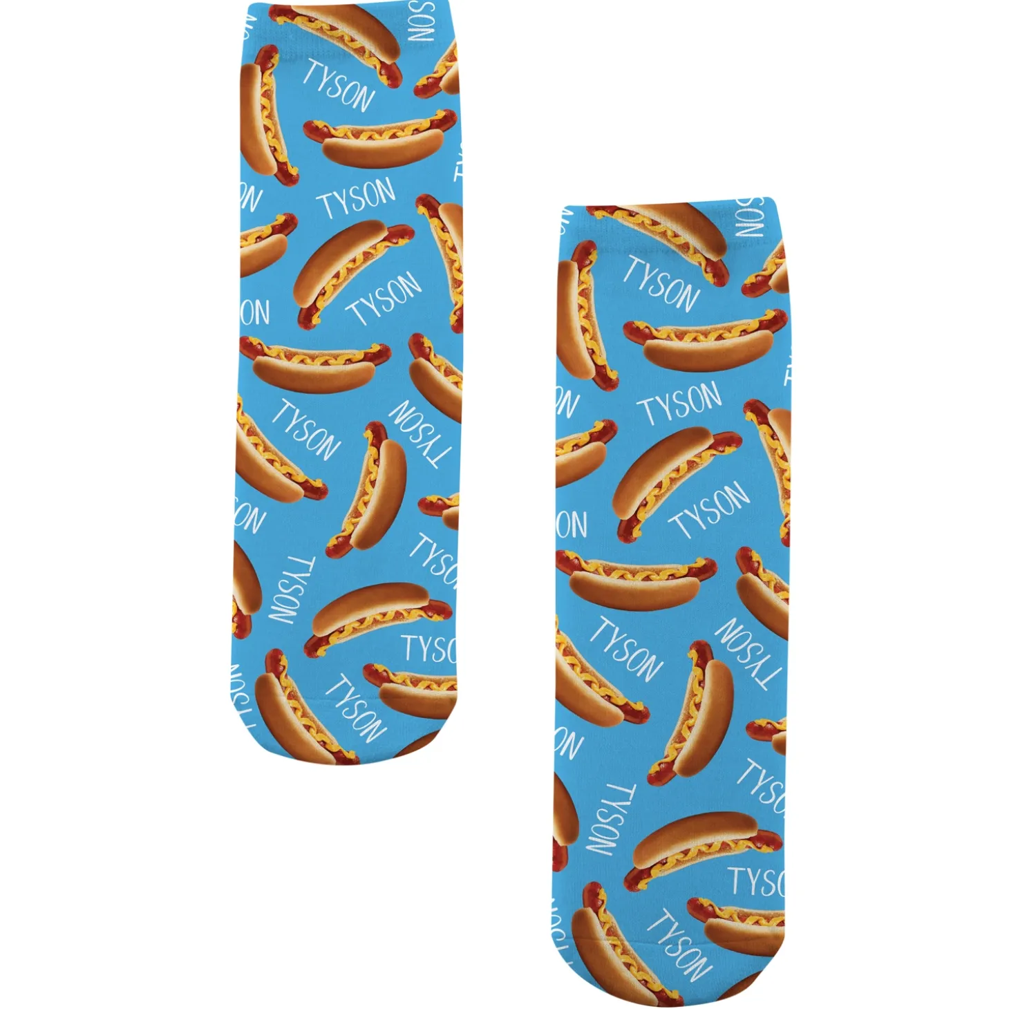 Tasty Fun Socks