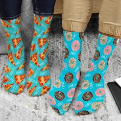 Tasty Fun Socks