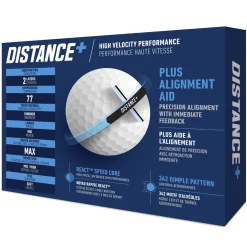 TaylorMade® Established Retirement Golf Ball Sets