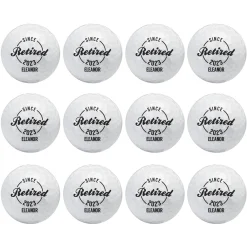 TaylorMade® Established Retirement Golf Ball Sets