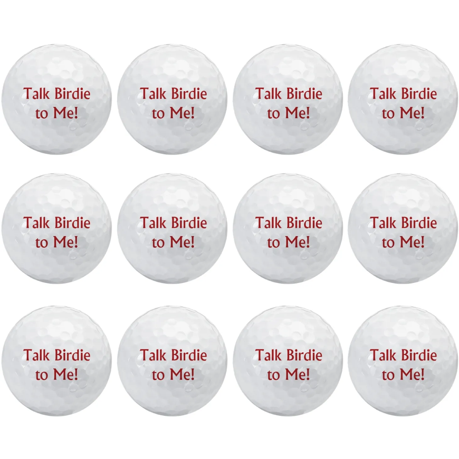 TaylorMade® Personalized Golf Ball Sets