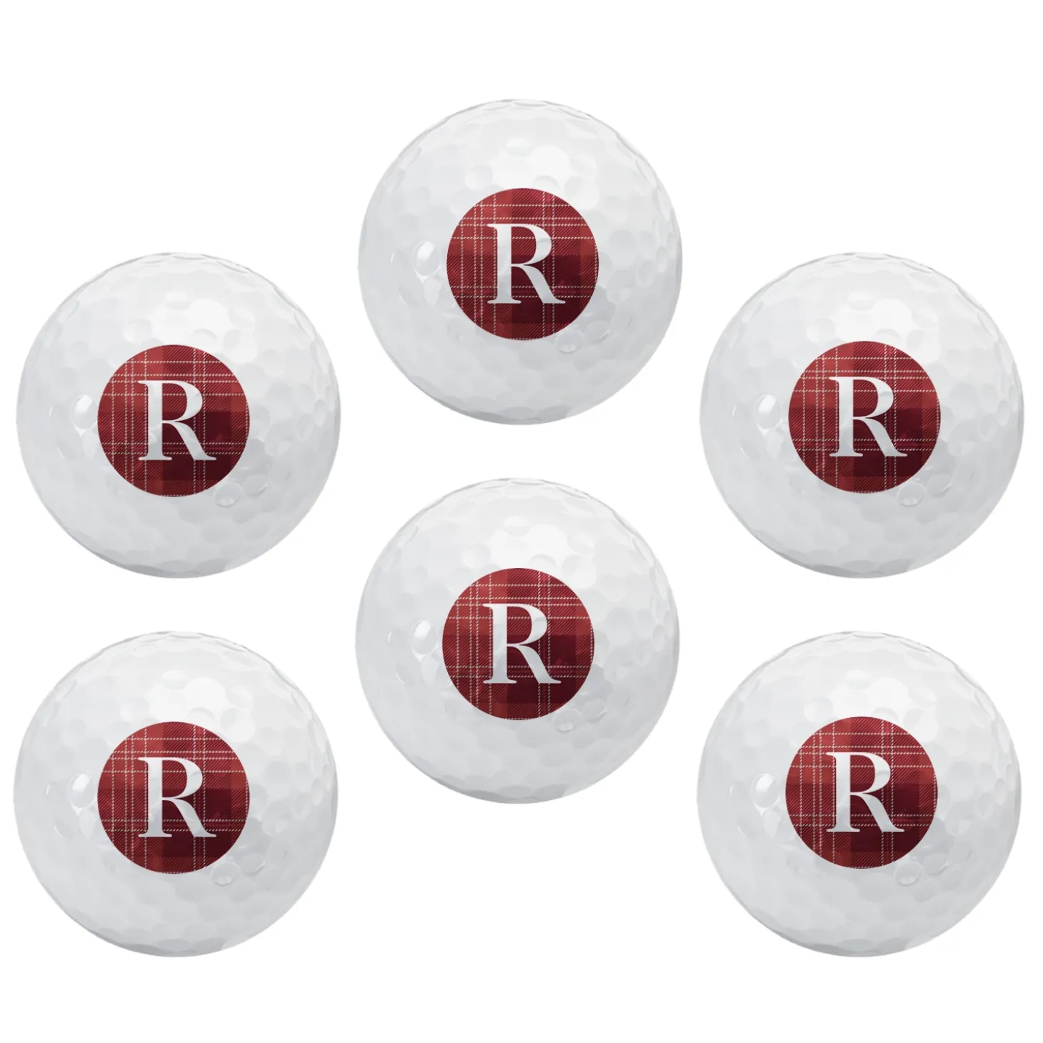 TaylorMade® Personalized Golf Ball Sets