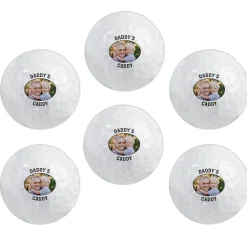 TaylorMade® Picture-Perfect Photo Golf Ball Sets