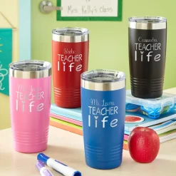 Teacher Life Insulated Tumbler