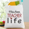 Teacher Life Tote Bag