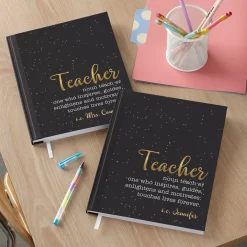 Teacher Meaning Notebook