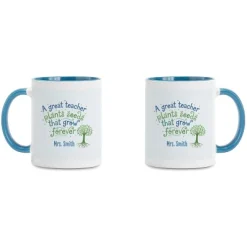 Teachers Plant Seeds Mug