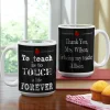 Teachers Touch Lives Mug