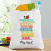 Teacher Traits Tote Bag