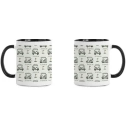 Tee Time Golf Mug