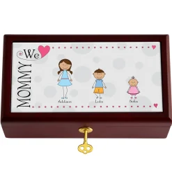 Tender Hearts Keepsake Box