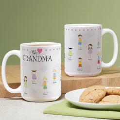 Tender Hearts Mug