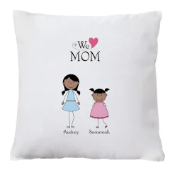 Tender Hearts Pillow