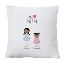 Tender Hearts Pillow