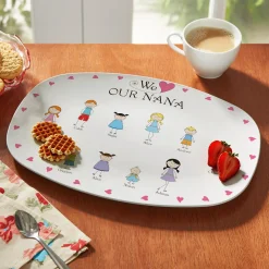 Tender Hearts Platter