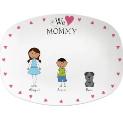 Tender Hearts Platter