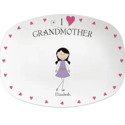 Tender Hearts Platter