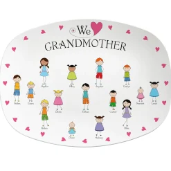 Tender Hearts Platter