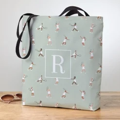 Tennis Tote Bag