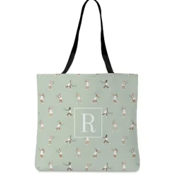 Tennis Tote Bag