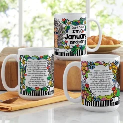 That Kinda Girl Mug by Suzy Toronto