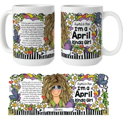 That Kinda Girl Mug by Suzy Toronto
