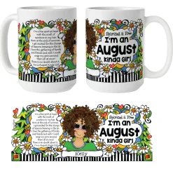 That Kinda Girl Mug by Suzy Toronto