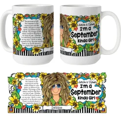 That Kinda Girl Mug by Suzy Toronto