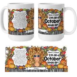 That Kinda Girl Mug by Suzy Toronto