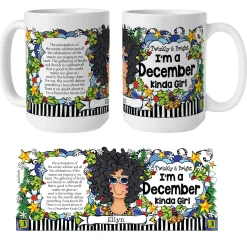 That Kinda Girl Mug by Suzy Toronto