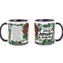 That Kinda Girl Mug by Suzy Toronto