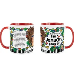 That Kinda Girl Mug by Suzy Toronto