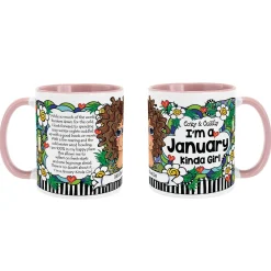 That Kinda Girl Mug by Suzy Toronto