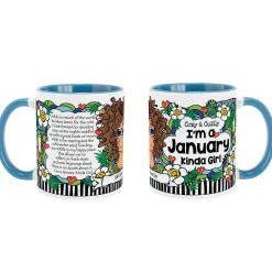 That Kinda Girl Mug by Suzy Toronto