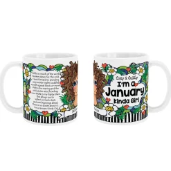 That Kinda Girl Mug by Suzy Toronto