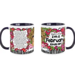 That Kinda Girl Mug by Suzy Toronto