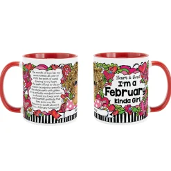 That Kinda Girl Mug by Suzy Toronto