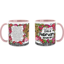 That Kinda Girl Mug by Suzy Toronto