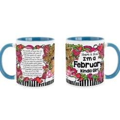 That Kinda Girl Mug by Suzy Toronto