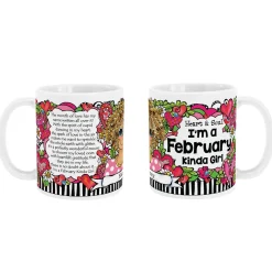 That Kinda Girl Mug by Suzy Toronto
