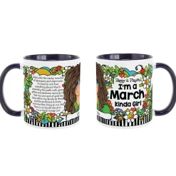 That Kinda Girl Mug by Suzy Toronto