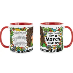 That Kinda Girl Mug by Suzy Toronto