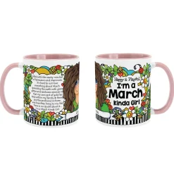 That Kinda Girl Mug by Suzy Toronto